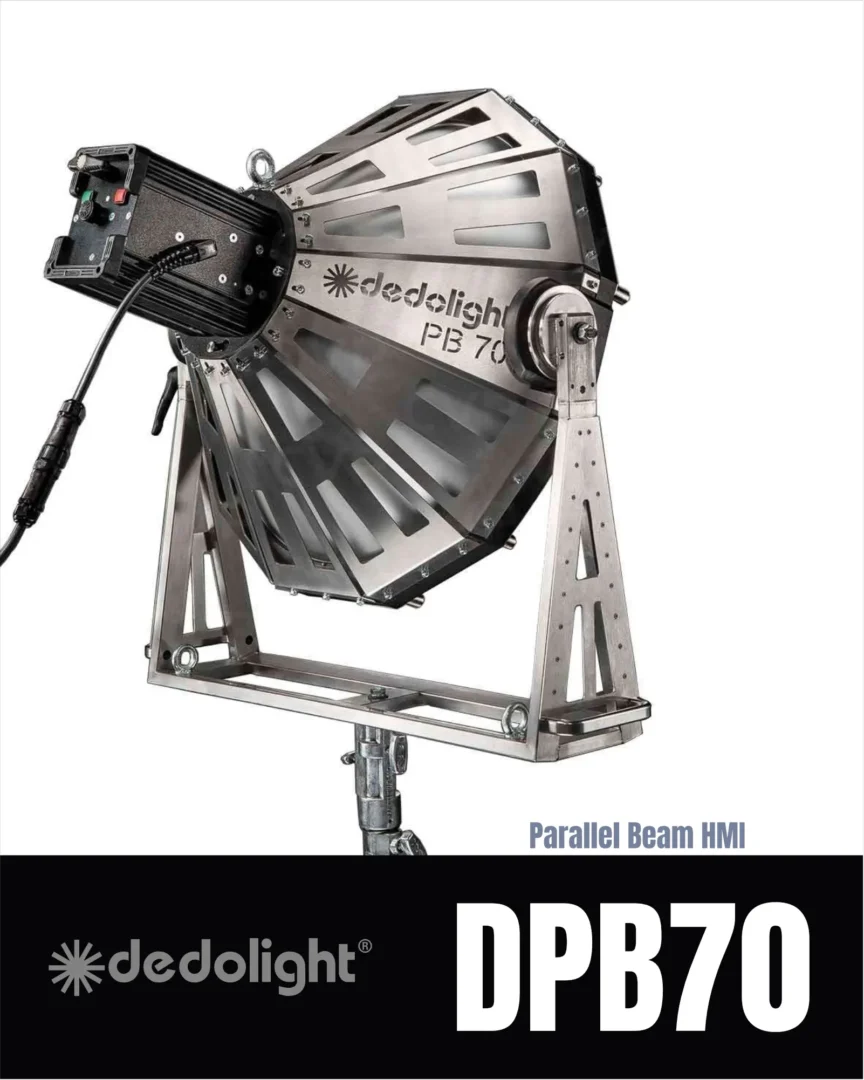Dedolight DPB70