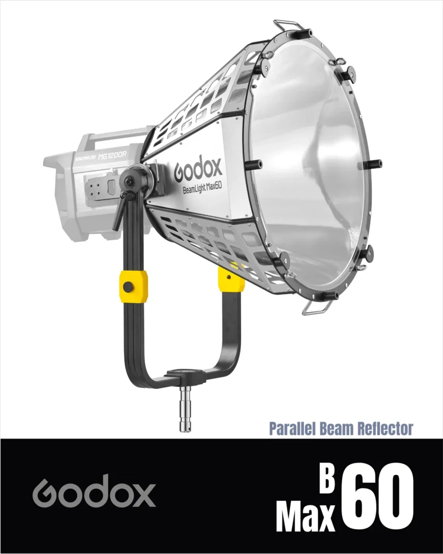 Godox Knowled Parallel Beam B60 y Max B 60